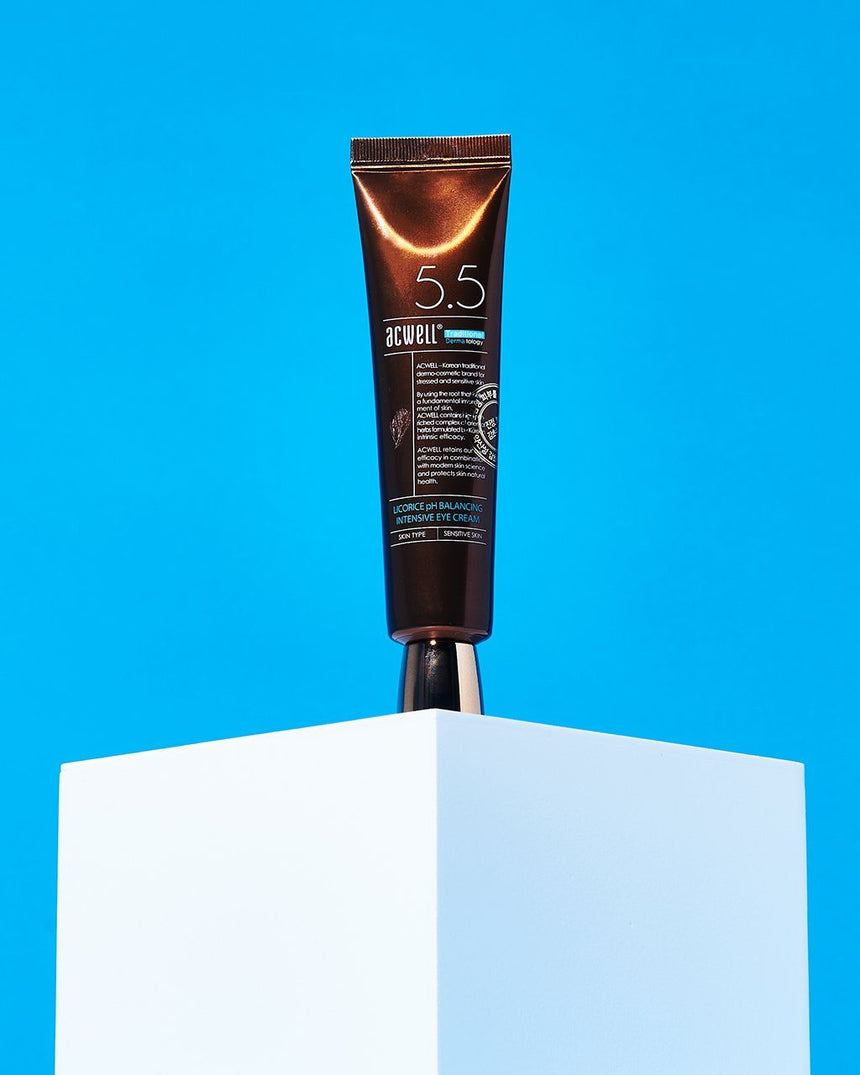 Licorice pH Balancing Intensive Eye Cream