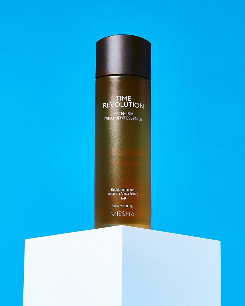 Time Revolution Artemisia Treatment Essence