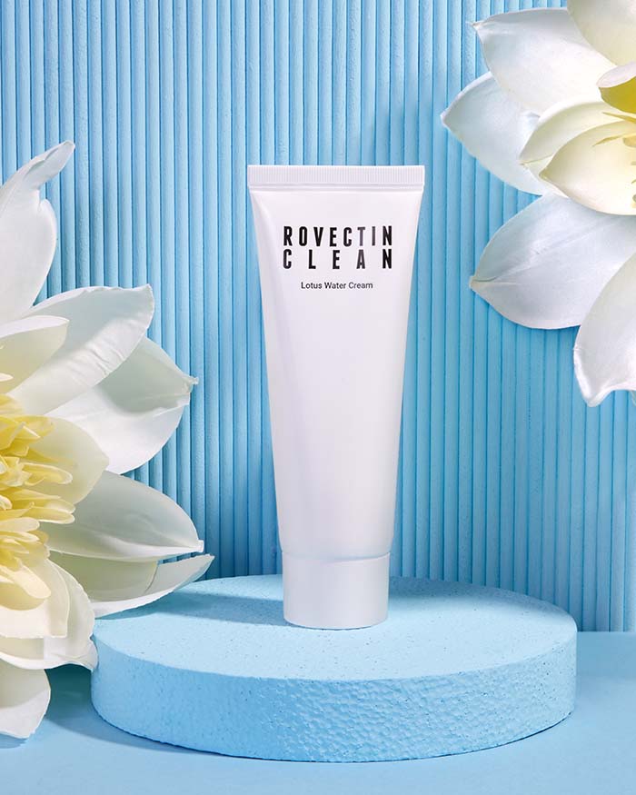Lotus Water Cream