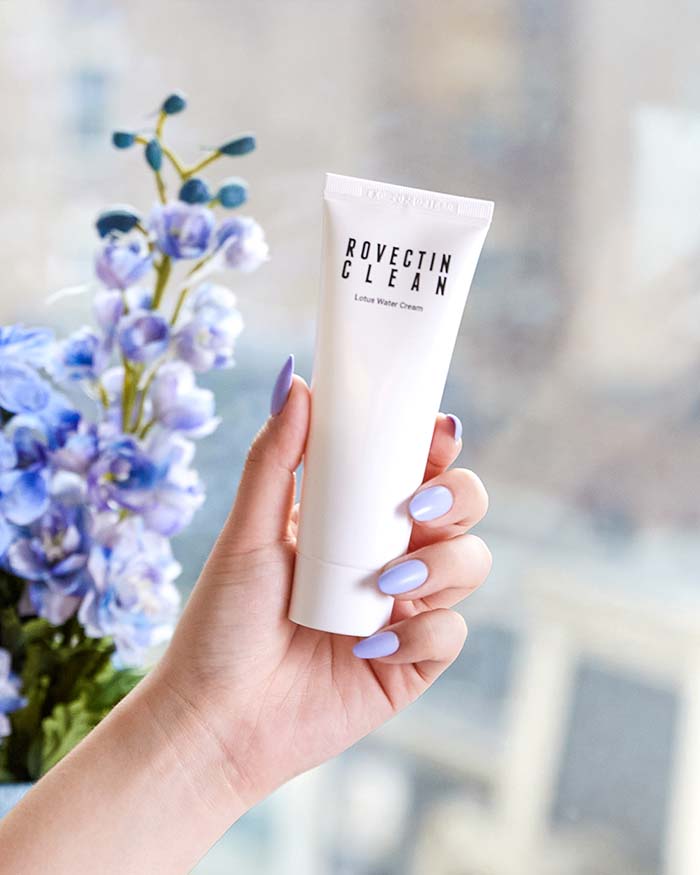Lotus Water Cream