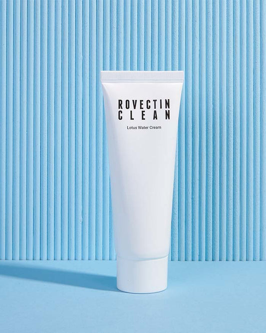Lotus Water Cream