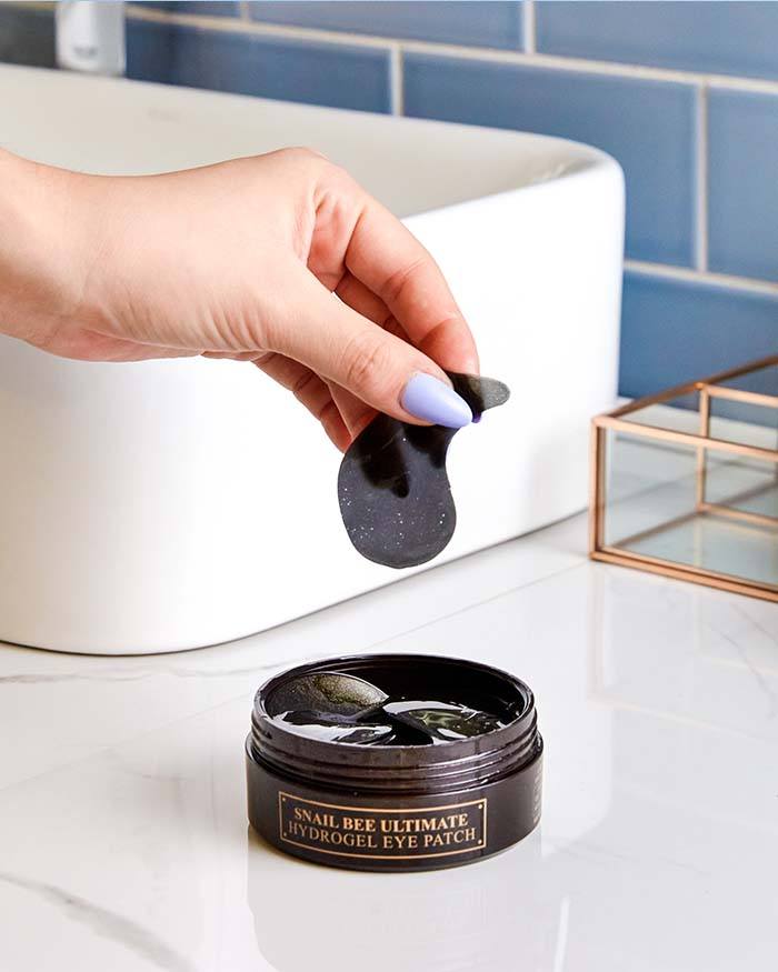 Snail Bee Ultimate Hydrogel Eye Patch