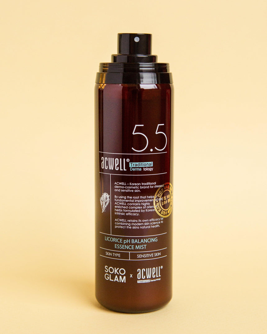 Licorice pH Balancing Essence Mist