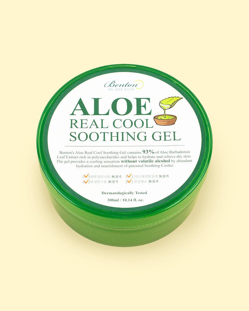 Aloe Real Cool Soothing Gel