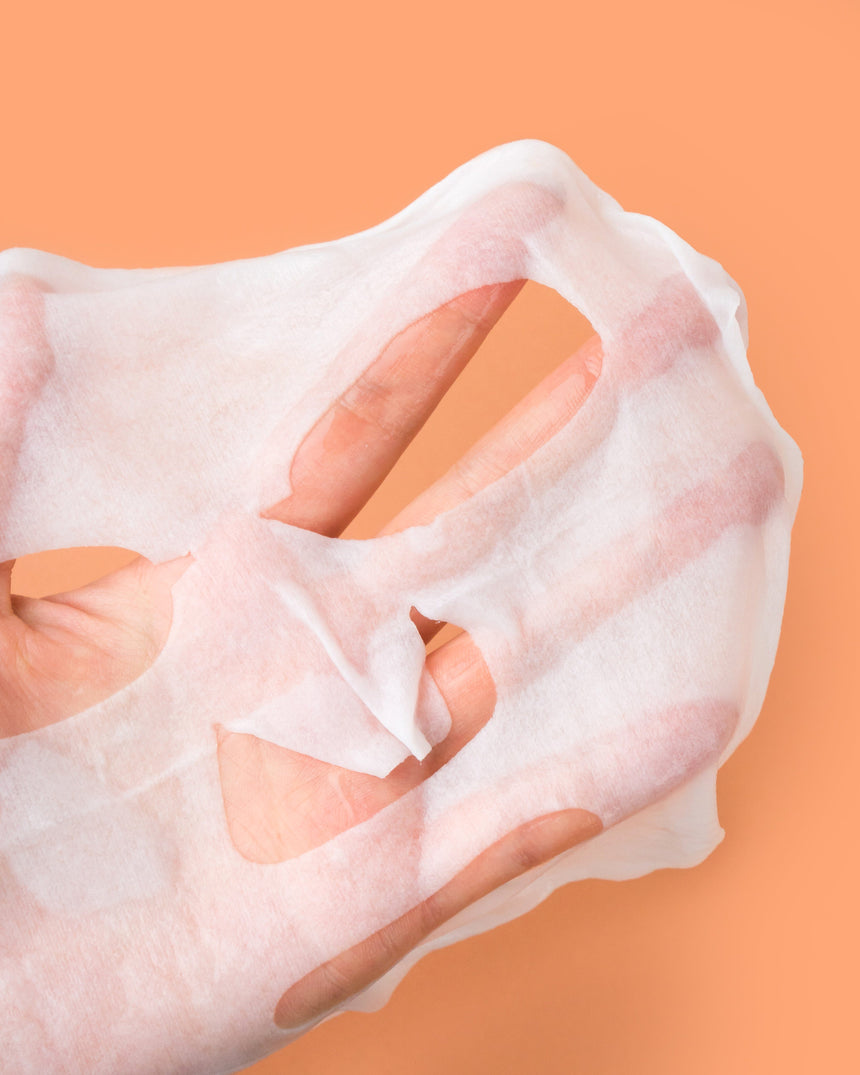 Goodbye Redness Centella Mask Pack