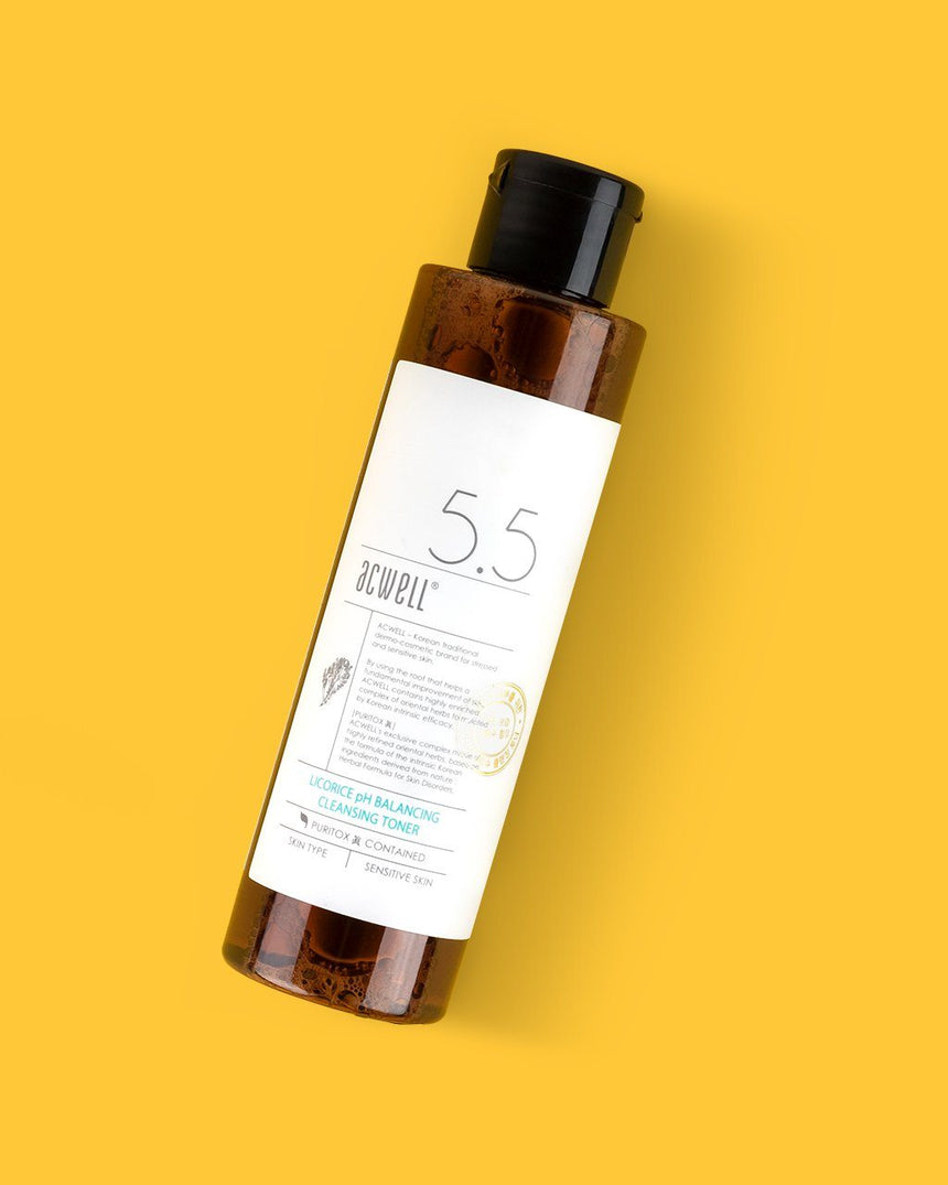 Licorice pH Balancing Cleansing Toner