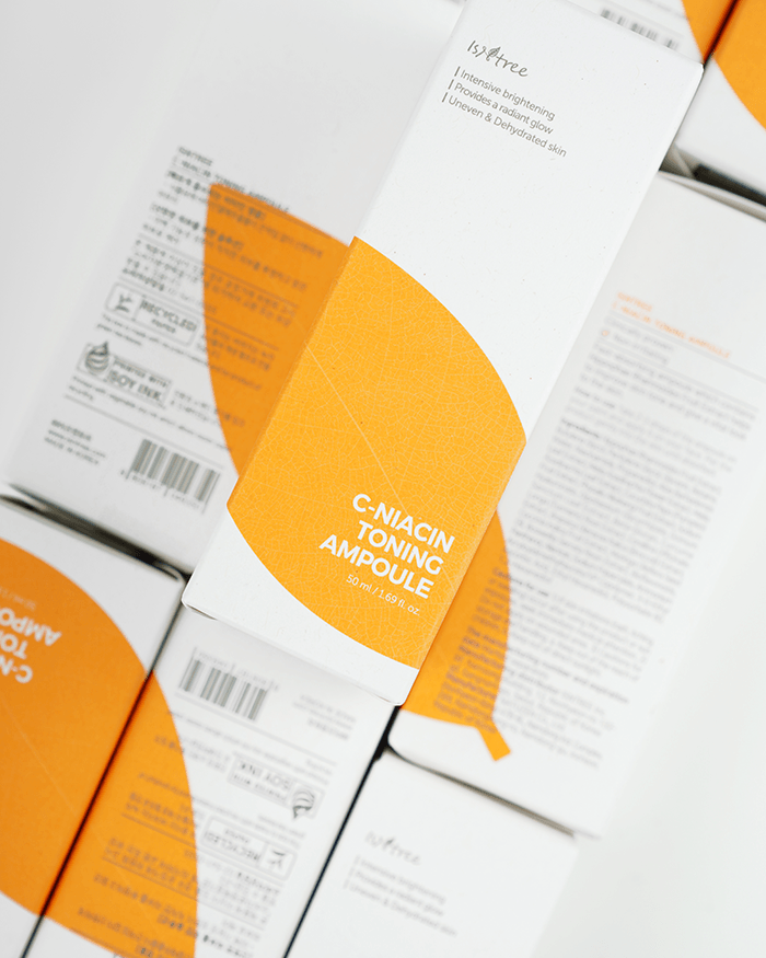 C-Niacin Toning Ampoule