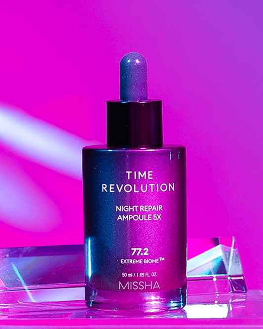 Time Revolution Night Repair Ampoule 5X
