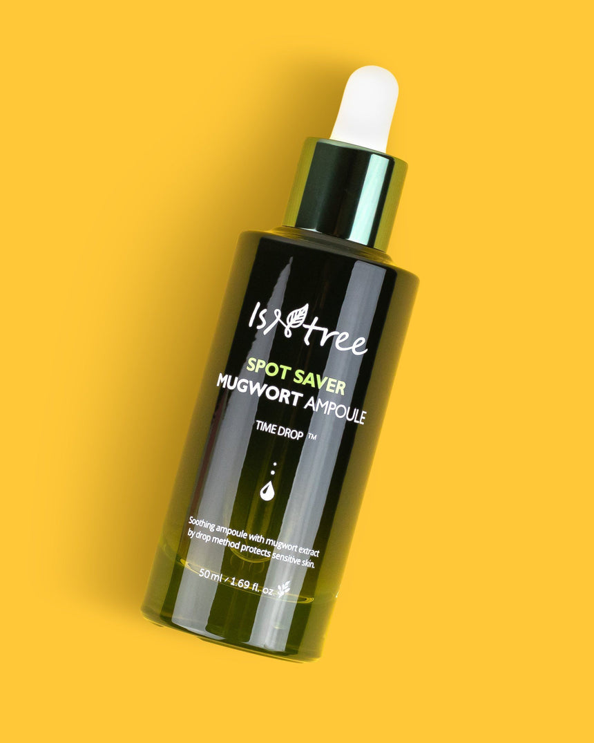Spot Saver Mugwort Ampoule