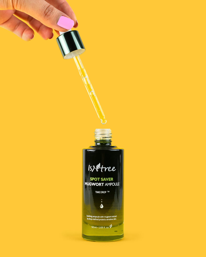 Spot Saver Mugwort Ampoule