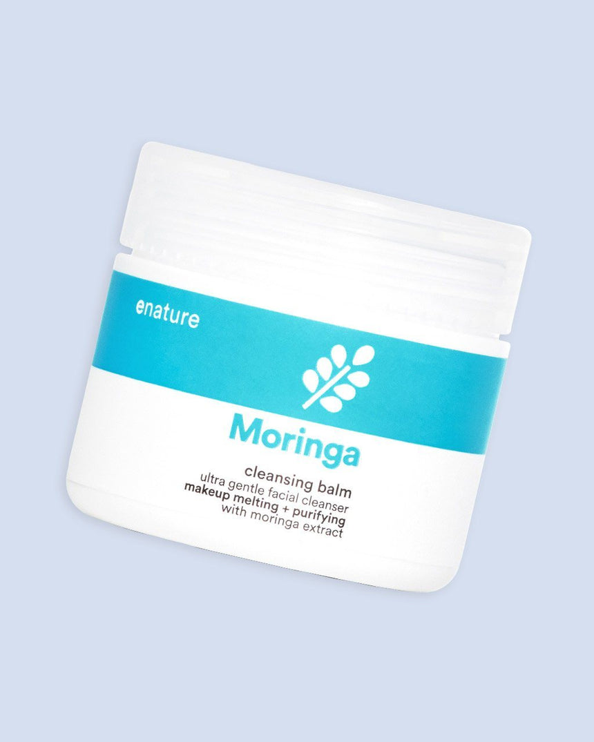 Moringa Cleansing Balm