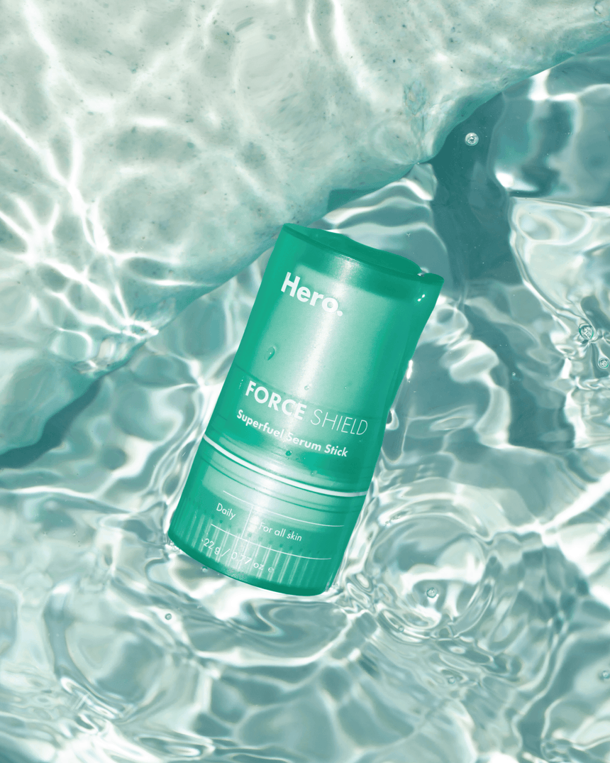 Force Shield Superfuel Serum Stick