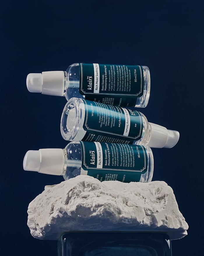 Rich Moist Soothing Serum