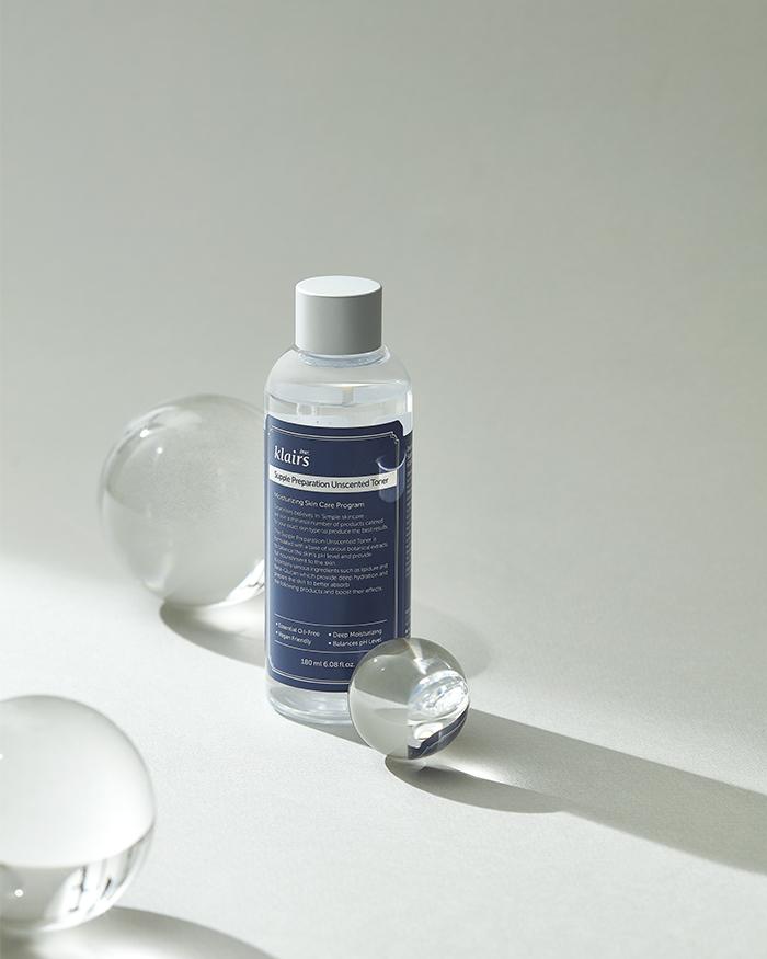 Supple Preparation Unscented Facial Toner