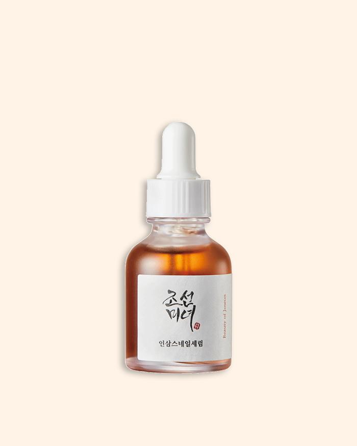 Revive Serum: Ginseng + Snail Mucin