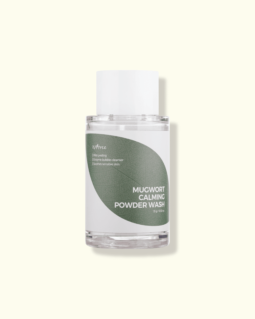 Mugwort Calming Powder Wash