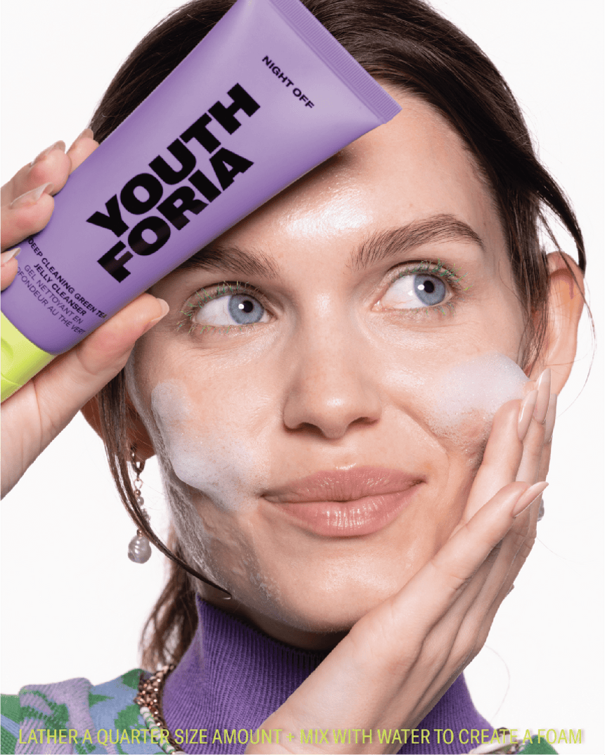 Night Off Face Wash