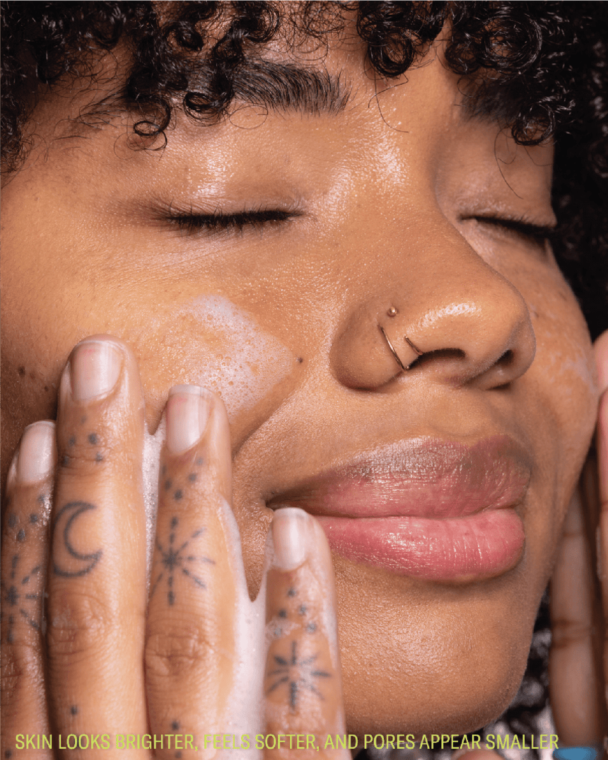 Night Off Face Wash