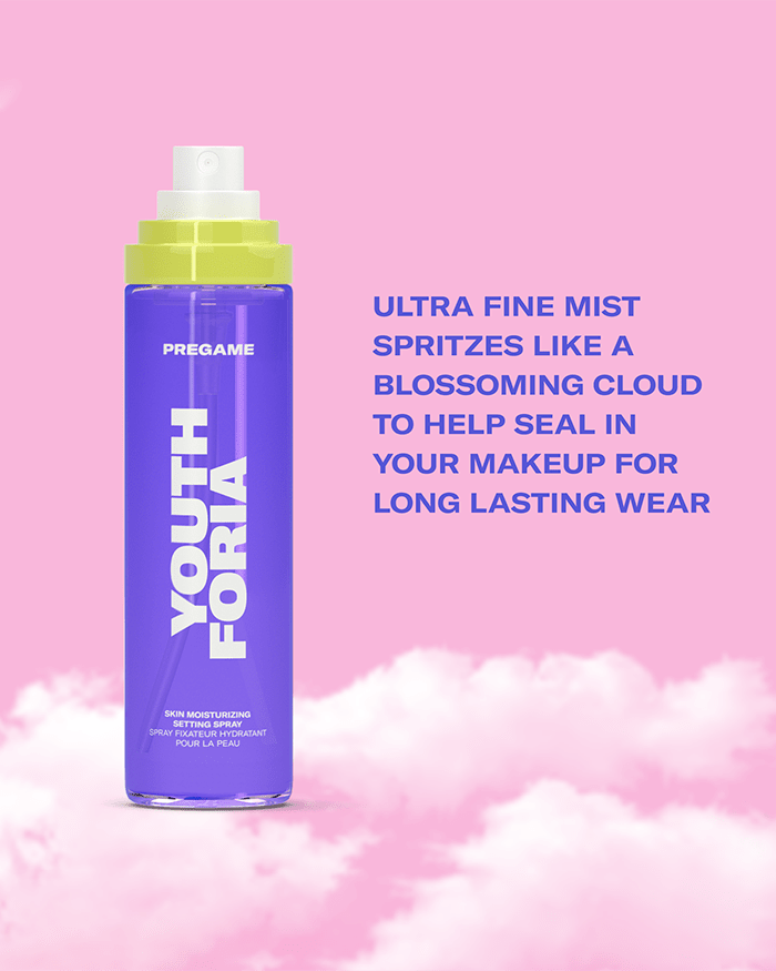 Pregame Setting Spray