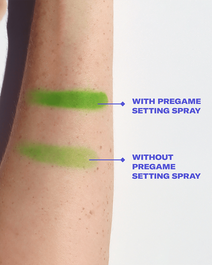 Pregame Setting Spray