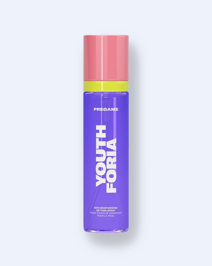 Pregame Setting Spray