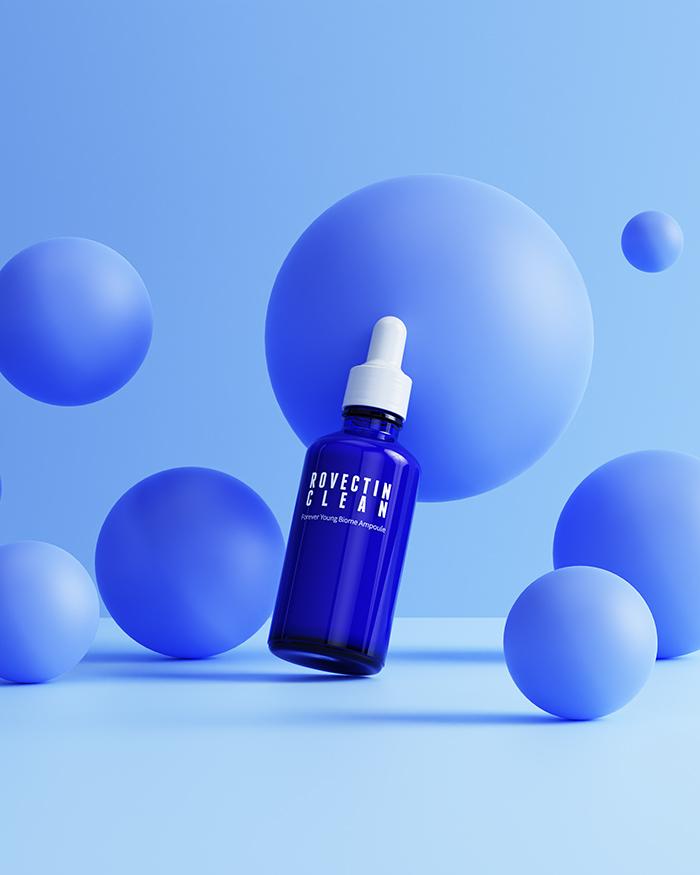 Clean Forever Young Biome Ampoule