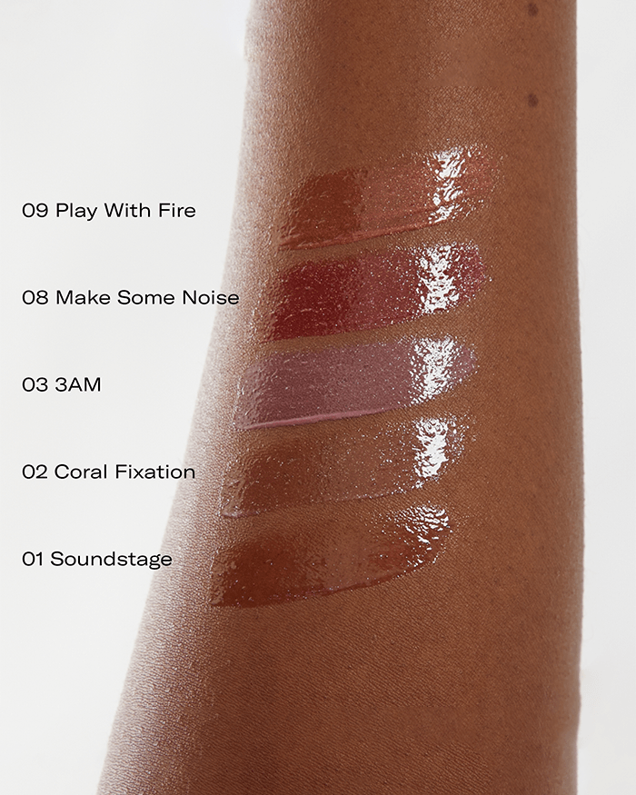 Dewy Gloss
